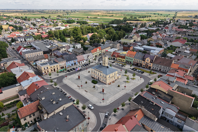 Gmina Baranów